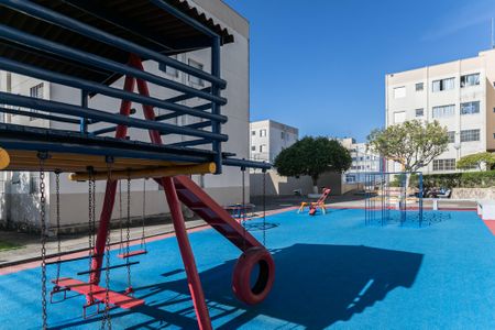 Apartamento para alugar com 55m², 2 quartos e 1 vagaÁrea Comum