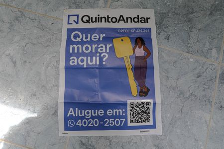 Apartamento para alugar com 55m², 2 quartos e 1 vagaPlaca