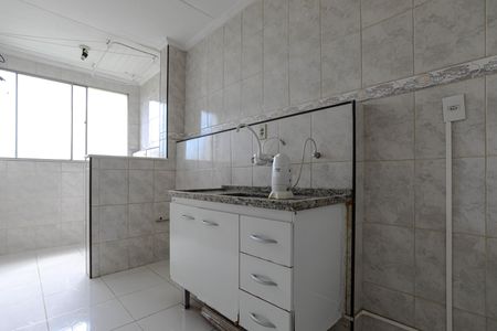 Apartamento para alugar com 55m², 2 quartos e 1 vagaCozinha