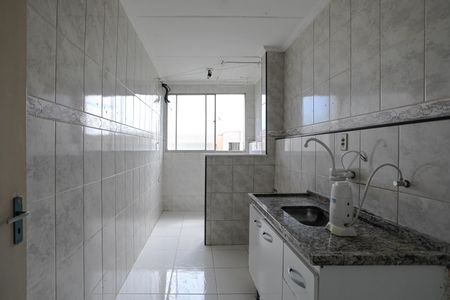Apartamento para alugar com 55m², 2 quartos e 1 vagaCozinha