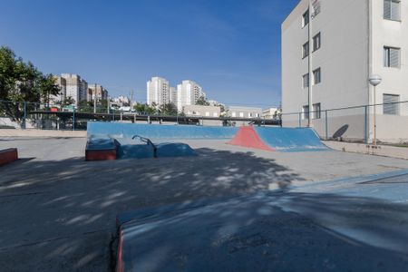 Apartamento para alugar com 55m², 2 quartos e 1 vagaÁrea Comum