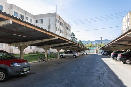 Apartamento para alugar com 55m², 2 quartos e 1 vagaÁrea Comum