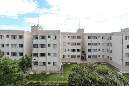 Apartamento para alugar com 55m², 2 quartos e 1 vagaVista do Quarto 2