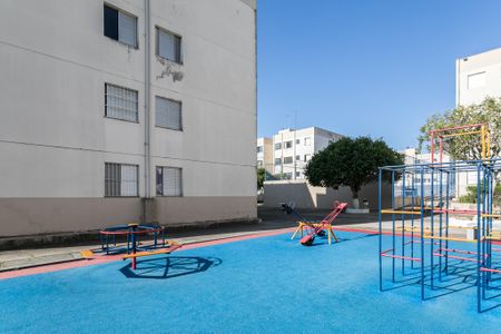 Apartamento para alugar com 55m², 2 quartos e 1 vagaÁrea Comum