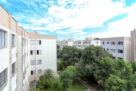 Apartamento para alugar com 55m², 2 quartos e 1 vagaVista do Quarto 1