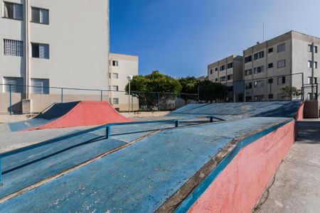 Apartamento para alugar com 55m², 2 quartos e 1 vagaÁrea Comum