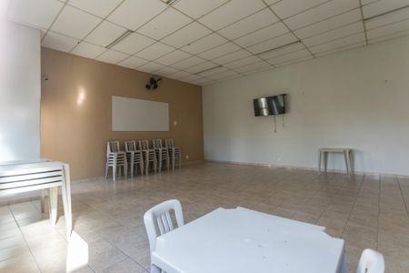 Apartamento para alugar com 55m², 2 quartos e 1 vagaÁrea Comum