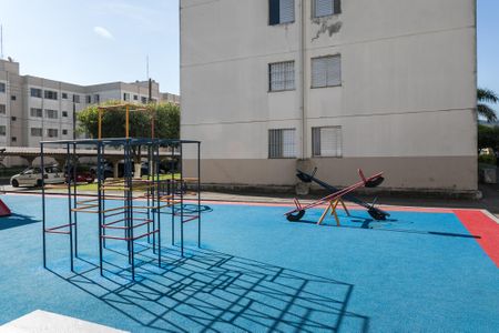 Apartamento para alugar com 55m², 2 quartos e 1 vagaÁrea Comum