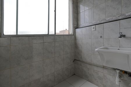 Apartamento para alugar com 55m², 2 quartos e 1 vagaÁrea de Serviço