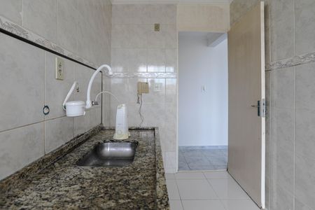 Apartamento para alugar com 55m², 2 quartos e 1 vagaCozinha