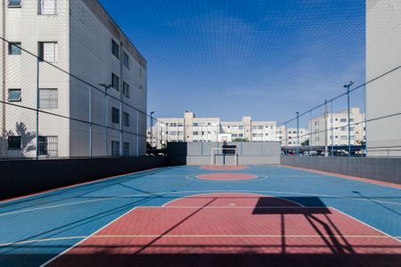 Apartamento para alugar com 55m², 2 quartos e 1 vagaÁrea Comum