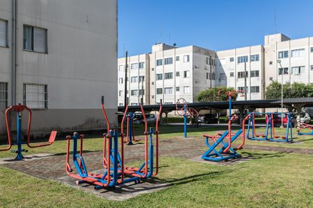 Apartamento para alugar com 55m², 2 quartos e 1 vagaÁrea Comum