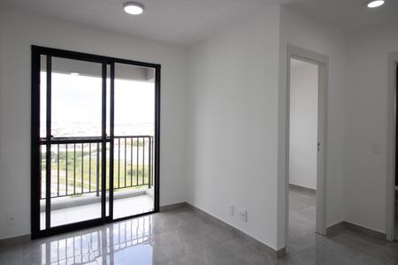 sala de apartamento para alugar com 2 quartos, 42m² em Cidade Antônio Estêvão de Carvalho, São Paulo