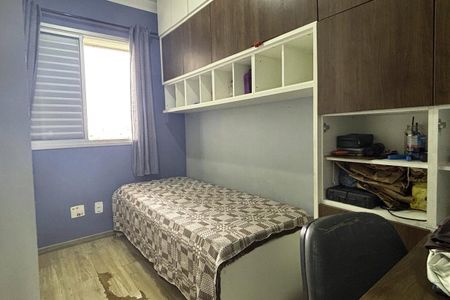 Apartamento para alugar com 76m², 3 quartos e 2 vagasQuarto 3