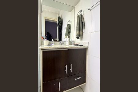 Apartamento para alugar com 76m², 3 quartos e 2 vagasBanheiro da Suíte 