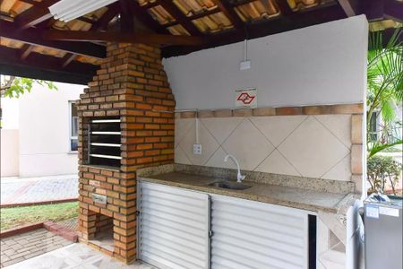 Apartamento para alugar com 76m², 3 quartos e 2 vagasChurrasqueira 