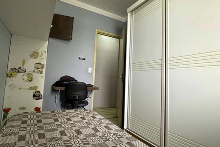 Apartamento para alugar com 76m², 3 quartos e 2 vagasQuarto 3
