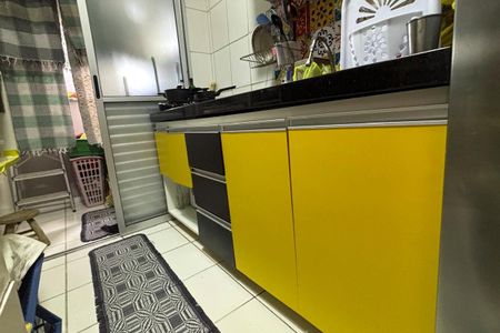 Apartamento para alugar com 76m², 3 quartos e 2 vagasCozinha 