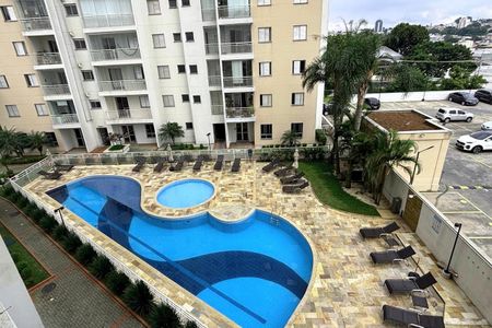 Apartamento para alugar com 76m², 3 quartos e 2 vagasVaranda da Sala