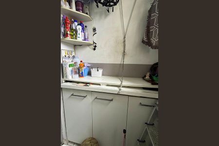 Apartamento para alugar com 76m², 3 quartos e 2 vagasÁrea de Serviço