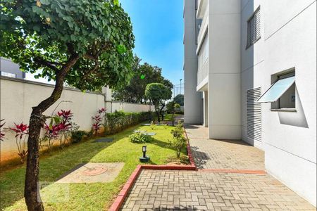 Apartamento para alugar com 76m², 3 quartos e 2 vagasÁrea comum