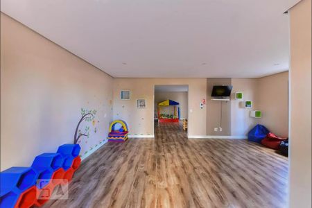 Apartamento para alugar com 76m², 3 quartos e 2 vagasÁrea comum - Brinquedoteca 