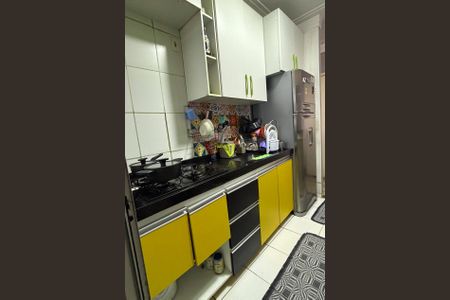 Apartamento para alugar com 76m², 3 quartos e 2 vagasCozinha 