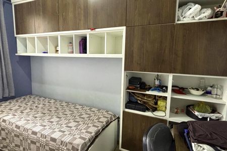 Apartamento para alugar com 76m², 3 quartos e 2 vagasQuarto 3