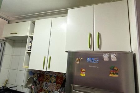 Apartamento para alugar com 76m², 3 quartos e 2 vagasCozinha 