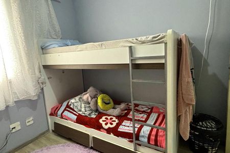 Apartamento para alugar com 76m², 3 quartos e 2 vagasQuarto 2 