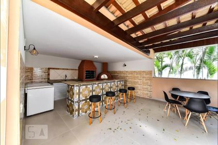 Apartamento para alugar com 76m², 3 quartos e 2 vagasÁrea comum Salão de festas 