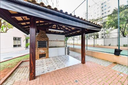 Apartamento para alugar com 76m², 3 quartos e 2 vagasChurrasqueira 