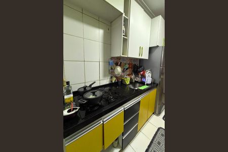 Apartamento para alugar com 76m², 3 quartos e 2 vagasCozinha 