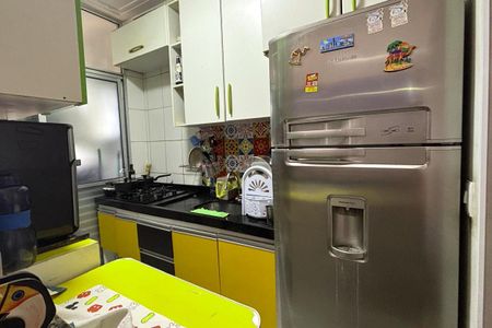 Apartamento para alugar com 76m², 3 quartos e 2 vagasCozinha 