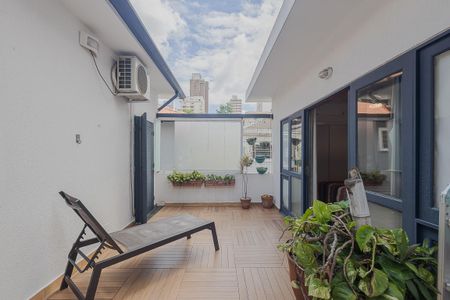 Casa à venda com 170m², 4 quartos e 2 vagasVaranda
