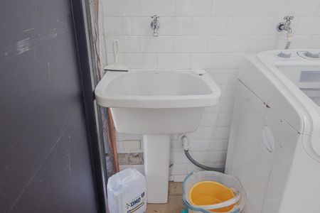 Casa à venda com 170m², 4 quartos e 2 vagasÁrea de Serviço