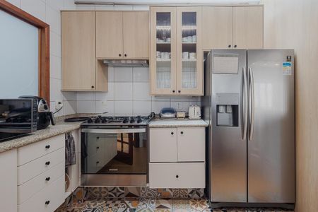 Casa à venda com 170m², 4 quartos e 2 vagasCozinha