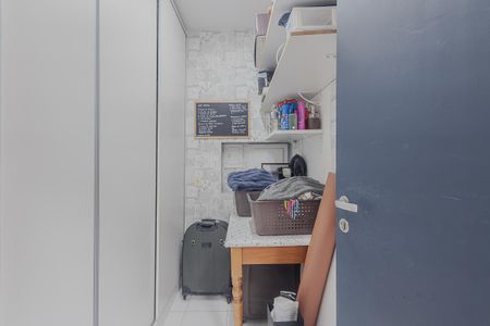 Casa à venda com 170m², 4 quartos e 2 vagasÁrea de Serviço