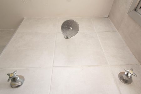 Apartamento à venda com 74m², 3 quartos e 1 vaga Apartamento à venda com 74m², 3 quartos e 1 vagaBanheiro da Suíte