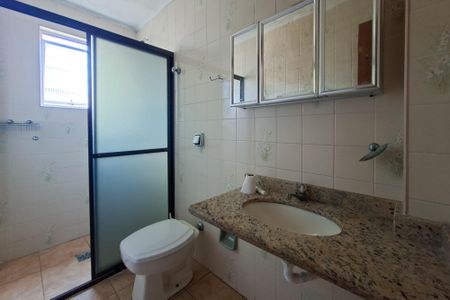 Apartamento para alugar com 60m², 1 quarto e 1 vaga Apartamento para alugar com 60m², 1 quarto e 1 vagaBanheiro
