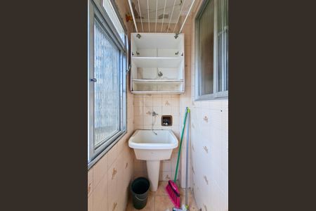 Apartamento para alugar com 60m², 1 quarto e 1 vaga Apartamento para alugar com 60m², 1 quarto e 1 vagaÁrea de serviço