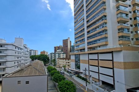 Apartamento para alugar com 60m², 1 quarto e 1 vaga Apartamento para alugar com 60m², 1 quarto e 1 vagaVista da rua