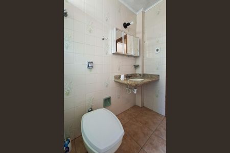 Apartamento para alugar com 60m², 1 quarto e 1 vaga Apartamento para alugar com 60m², 1 quarto e 1 vagaBanheiro