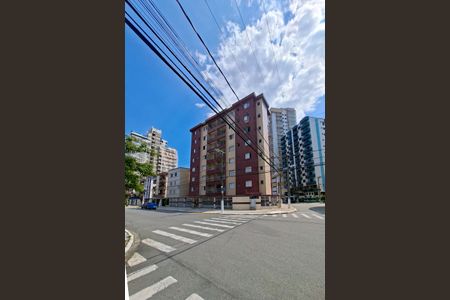 Apartamento para alugar com 60m², 1 quarto e 1 vaga Apartamento para alugar com 60m², 1 quarto e 1 vagaFachada do prédio