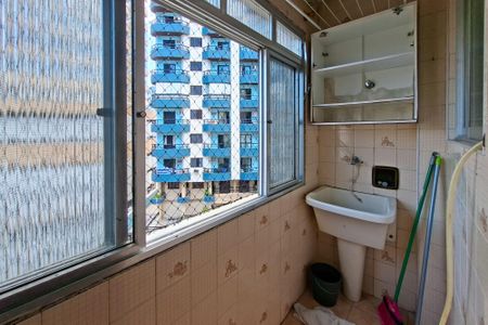 Apartamento para alugar com 60m², 1 quarto e 1 vaga Apartamento para alugar com 60m², 1 quarto e 1 vagaÁrea de serviço