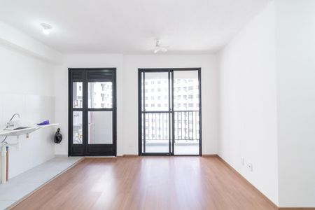 Sala de apartamento para alugar com 2 quartos, 42m² em Cidade Antônio Estêvão de Carvalho, São Paulo