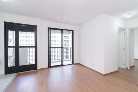 Sala de apartamento para alugar com 2 quartos, 42m² em Cidade Antônio Estêvão de Carvalho, São Paulo