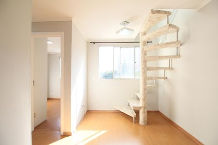 Sala de apartamento à venda com 2 quartos, 99m² em Parque Esmeralda, São Paulo