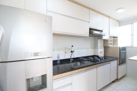 Apartamento à venda com 99m², 2 quartos e 1 vagaCozinha - Armários