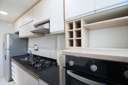 Apartamento à venda com 99m², 2 quartos e 1 vagaCozinha - Armários